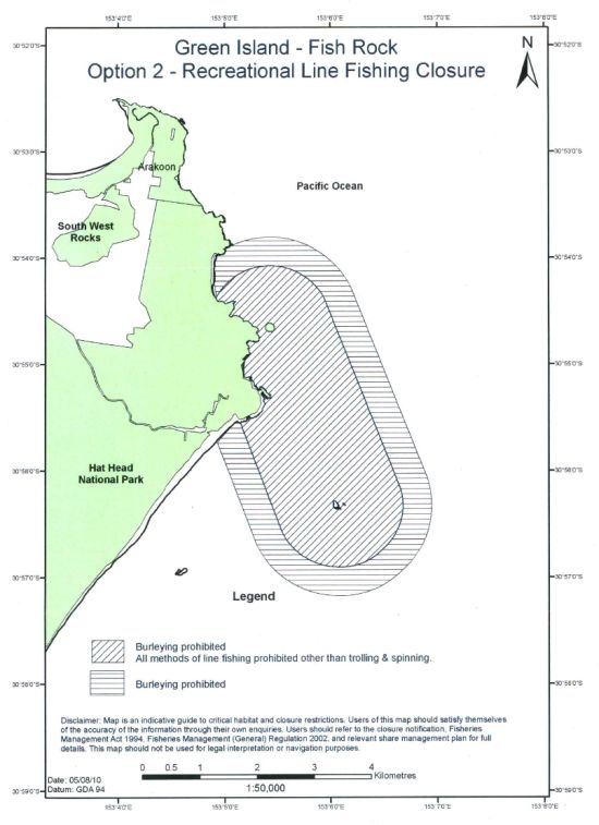 Fishing bans proposed for grey nurse sites